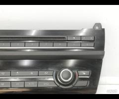 PANNELLO CONTROLLO RADIO CLIMA RISCALDAMENTO BMW F - 6