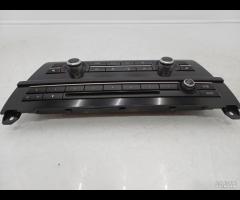 PANNELLO CONTROLLO RADIO CLIMA RISCALDAMENTO BMW F - 11