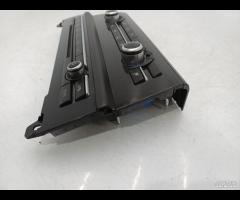 PANNELLO CONTROLLO RADIO CLIMA RISCALDAMENTO BMW F - 12