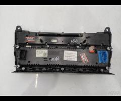 PANNELLO CONTROLLO RADIO CLIMA RISCALDAMENTO BMW F - 16
