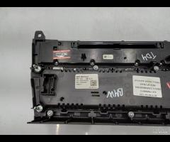 PANNELLO CONTROLLO RADIO CLIMA RISCALDAMENTO BMW F - 17