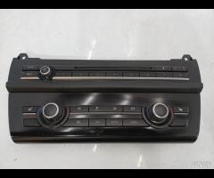 PANNELLO CONTROLLO RADIO CLIMA RISCALDAMENTO BMW F - 23