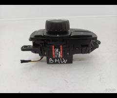 INTERRUTTORE JOYSTICK CONTROLLER MULTIMEDIA BMW F3 - 6