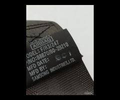 CINTURA DI SICUREZZA ANTERIORE DESTRA DX HYUNDAI S - 19