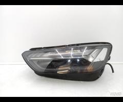 FARO FANALE ANTERIORE SX LED AUDI Q5 FY 2016-2024