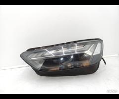 FARO FANALE ANTERIORE SX LED AUDI Q5 FY 2016-2024