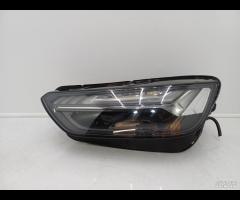 FARO FANALE ANTERIORE SX LED AUDI Q5 FY 2016-2024