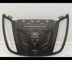 PANNELLO CONTROLLO AUTORADIO FORD KUGA 2014 178571