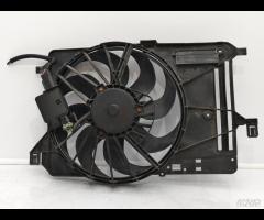 VENTOLA RAFFREDDAMENTO MOTORE FORD FOCUS III 2014 - 13
