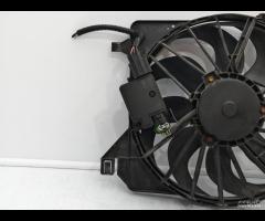 VENTOLA RAFFREDDAMENTO MOTORE FORD FOCUS III 2014 - 17