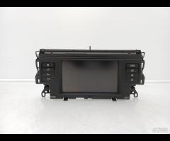 DISPLAY SCHERMO MULTIFUNZIONE GPS NAVIGATORE LAND