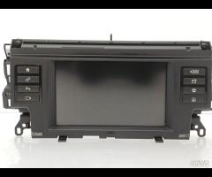 DISPLAY SCHERMO MULTIFUNZIONE GPS NAVIGATORE LAND