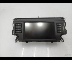 DISPLAY SCHERMO MULTIFUNZIONE GPS NAVIGATORE LAND