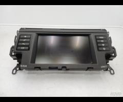 DISPLAY SCHERMO MULTIFUNZIONE GPS NAVIGATORE LAND - 8