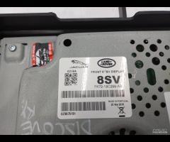 DISPLAY SCHERMO MULTIFUNZIONE GPS NAVIGATORE LAND - 13