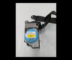 CINTURA DI SICUREZZA ANTERIORE SX DX AUDI A5 Cabri - 21