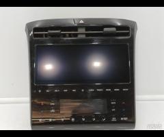 DISPLAY SCHERMO MULTIFUNZIONE / CLIMA HYUNDAI TUCS