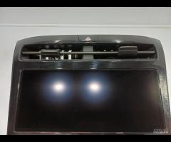 DISPLAY SCHERMO MULTIFUNZIONE / CLIMA HYUNDAI TUCS