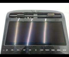 DISPLAY SCHERMO MULTIFUNZIONE / CLIMA HYUNDAI TUCS