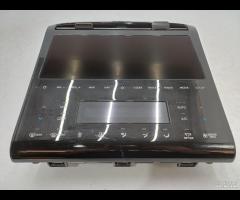 DISPLAY SCHERMO MULTIFUNZIONE / CLIMA HYUNDAI TUCS - 6