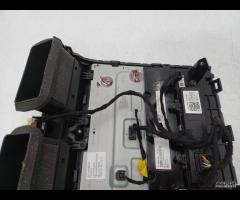 DISPLAY SCHERMO MULTIFUNZIONE / CLIMA HYUNDAI TUCS - 14