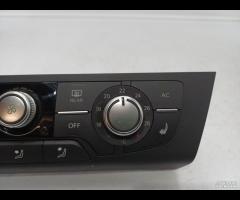 PANNELLO COMANDO CLIMA RISCALDAMENTO AUDI A7 8F7 2