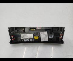 PANNELLO COMANDO CLIMA RISCALDAMENTO AUDI A7 8F7 2 - 9
