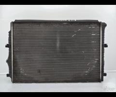 RADIATORE RAFFREDDAMENTO ACQUA MOTORE 2.0D VW PASS
