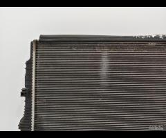 RADIATORE RAFFREDDAMENTO ACQUA MOTORE 2.0D VW PASS