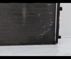 RADIATORE RAFFREDDAMENTO ACQUA MOTORE 2.0D VW PASS