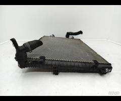 RADIATORE RAFFREDDAMENTO ACQUA MOTORE 2.0D VW PASS - 10