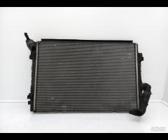 RADIATORE RAFFREDDAMENTO ACQUA MOTORE 2.0D VW PASS - 16