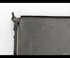 RADIATORE RAFFREDDAMENTO ACQUA MOTORE 2.0D VW PASS - 17