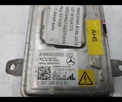 CENTRALINA LUCI FARI XENON LED MERCEDES B180 A1669 - 10
