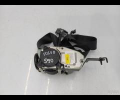 CINTURA DI SICUREZZA ANTERIORE SINISTRA SX VOLVO S - 3