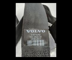 CINTURA DI SICUREZZA ANTERIORE SINISTRA SX VOLVO S - 17