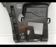 SUPPORTO STAFFA PARAURTI POSTERIORE SINISTRA SX BM - 7