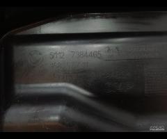 SUPPORTO STAFFA PARAURTI POSTERIORE SINISTRA SX BM - 14