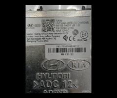 CENTRALINA COMANDO RICARICA TELEFONO HYUNDAI TUCSO - 13