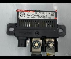 CENTRALINA MODULO RELE BATTERIA MERCEDES CLS250 C2