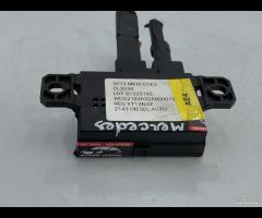 CENTRALINA MODULO RELE BATTERIA MERCEDES CLS250 C2 - 12