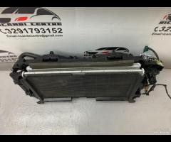 KIT RADIATORI COMPLETO ACQUA ARIA VENTOLA NISSAN L