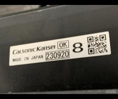 KIT RADIATORI COMPLETO ACQUA ARIA VENTOLA NISSAN L - 19