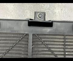 KIT RADIATORI COMPLETO ACQUA ARIA VENTOLA NISSAN L - 23