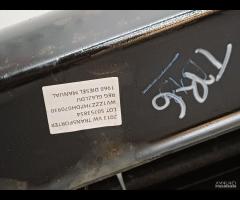 RINFORZO TRAVERSA PARAURTI SUPPORTO ANTERIORE VW T - 13