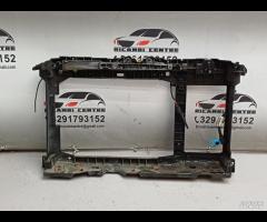 OSSATURA CALANDRA ANTERIORE OPEL CORSA F 2020 1.2 - 17