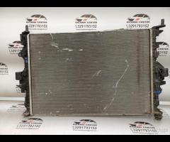 RADIATORE RAFFREDDAMENTO ACQUA  FORD FOCUS 3 2011-