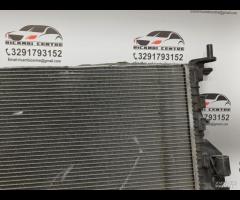 RADIATORE RAFFREDDAMENTO ACQUA  FORD FOCUS 3 2011- - 8