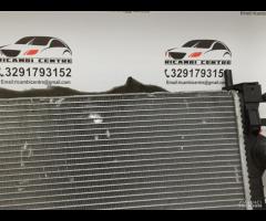 RADIATORE RAFFREDDAMENTO ACQUA FORD MONDEO 4 2007-