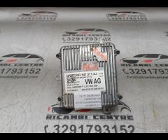 CENTRALINA LUCI MODULO CONTROLLO FARI LED SKODA KA